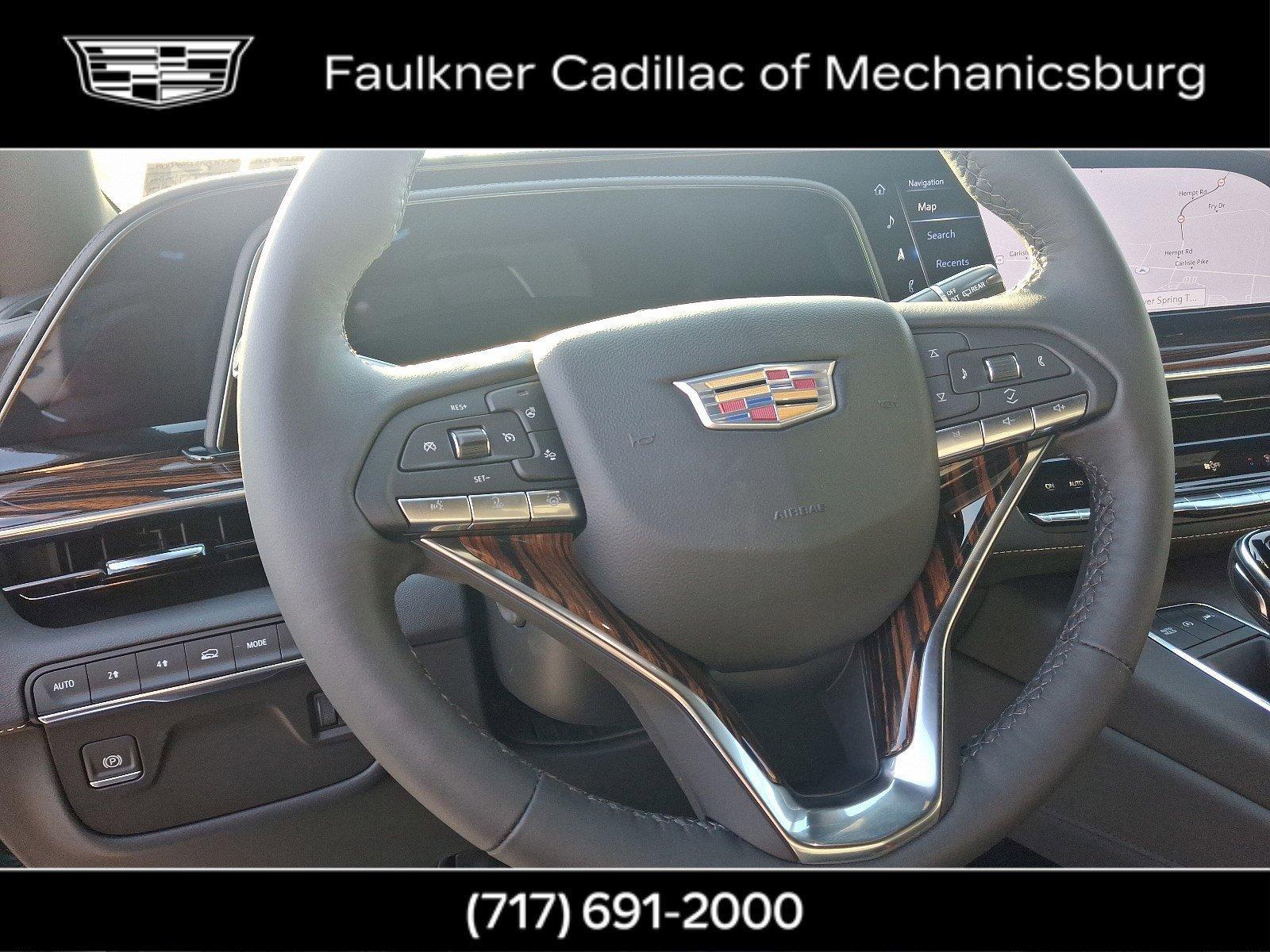 2024 Cadillac Escalade Vehicle Photo in MECHANICSBURG, PA 17050-1707