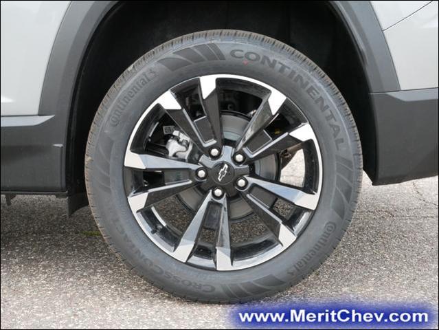 2025 Chevrolet Equinox Vehicle Photo in MAPLEWOOD, MN 55119-4794