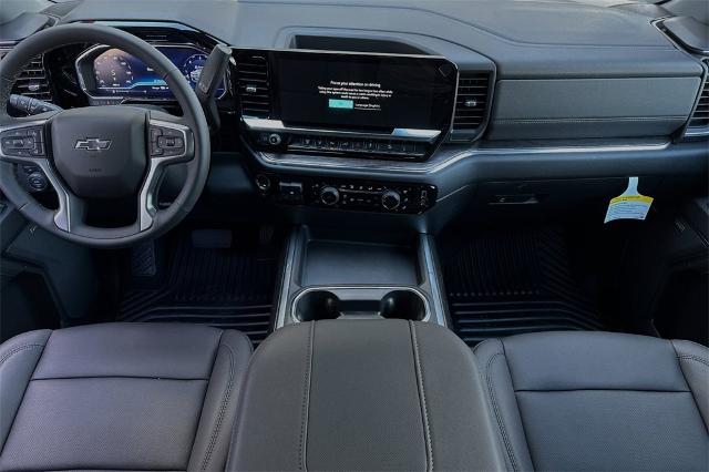 2025 Chevrolet Silverado 2500 HD Vehicle Photo in SALINAS, CA 93907-2500