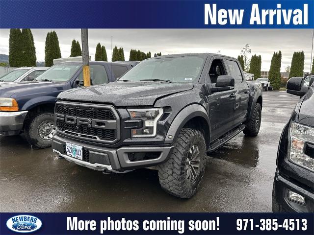 Used 2019 Ford F-150 Raptor with VIN 1FTFW1RG6KFC47053 for sale in Newberg, OR