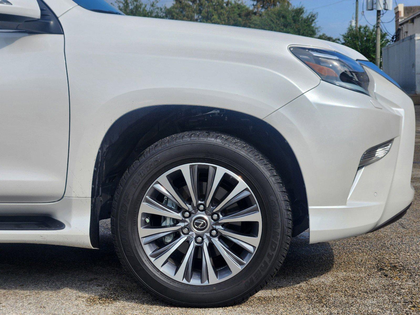 2023 Lexus GX 460 Vehicle Photo in HOUSTON, TX 77079