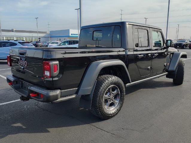 2021 Jeep Gladiator Vehicle Photo in GREEN BAY, WI 54304-5303