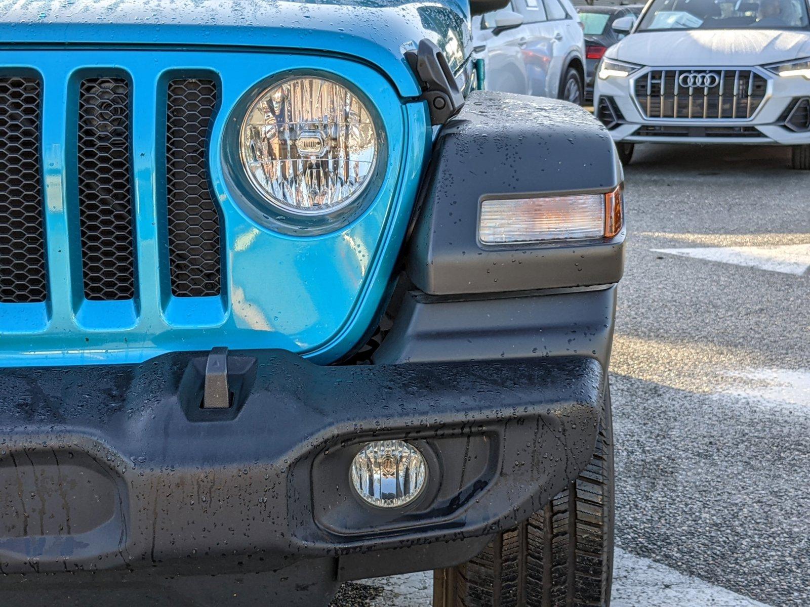 2019 Jeep Wrangler Vehicle Photo in Orlando, FL 32811