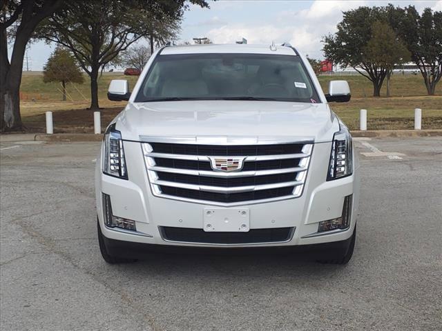 2017 Cadillac Escalade Vehicle Photo in DENTON, TX 76210-9321