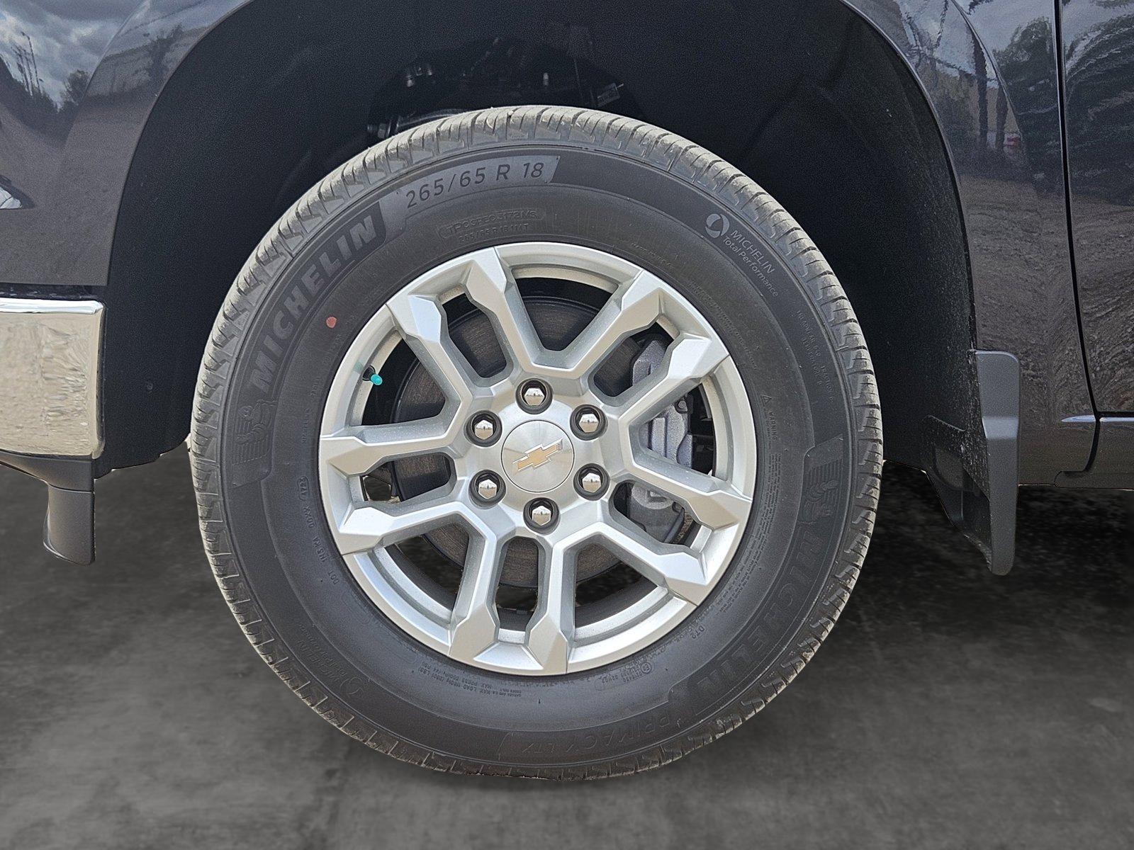 2024 Chevrolet Silverado 1500 Vehicle Photo in WACO, TX 76710-2592