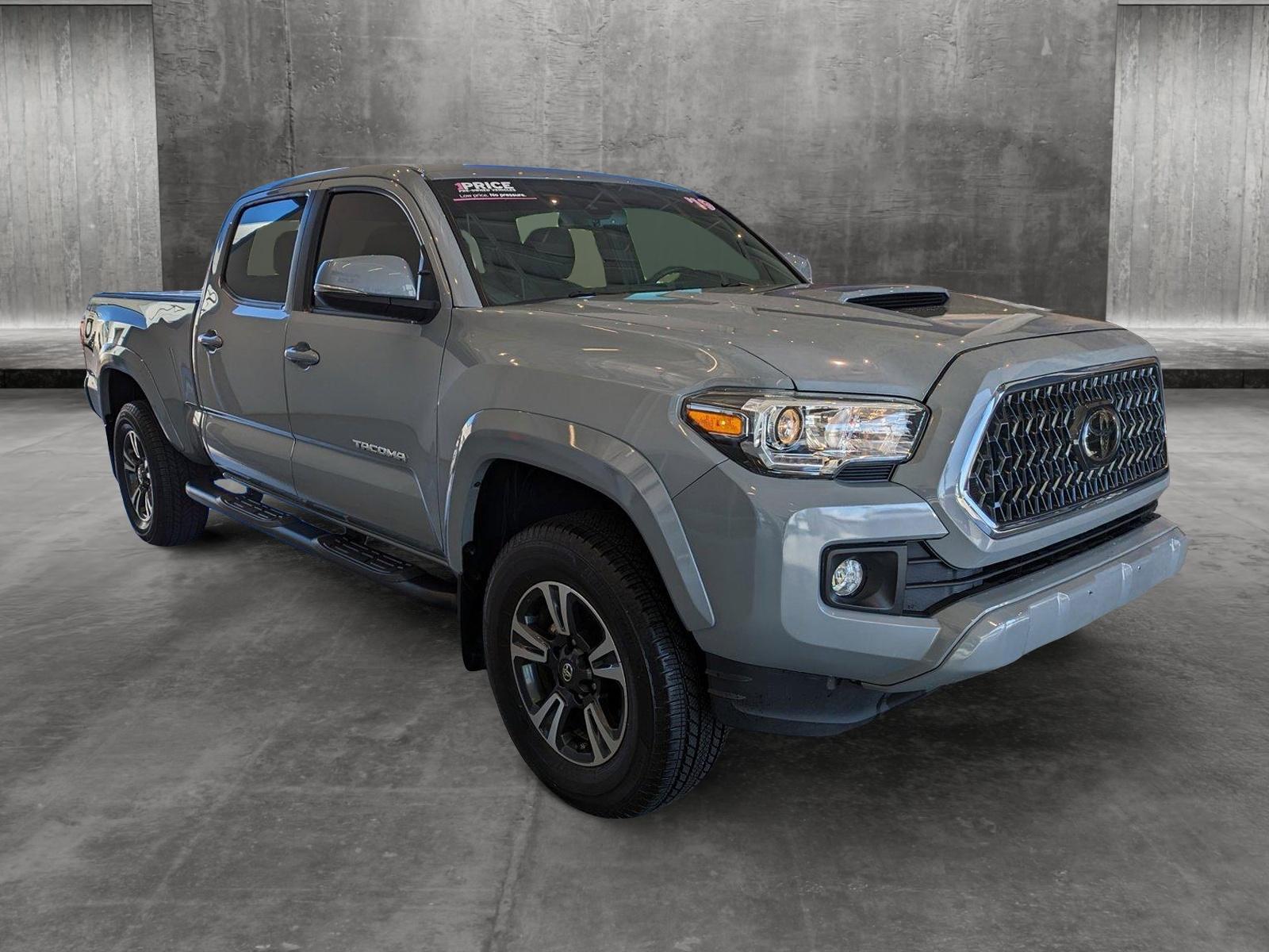 2019 Toyota Tacoma 2WD Vehicle Photo in Las Vegas, NV 89149