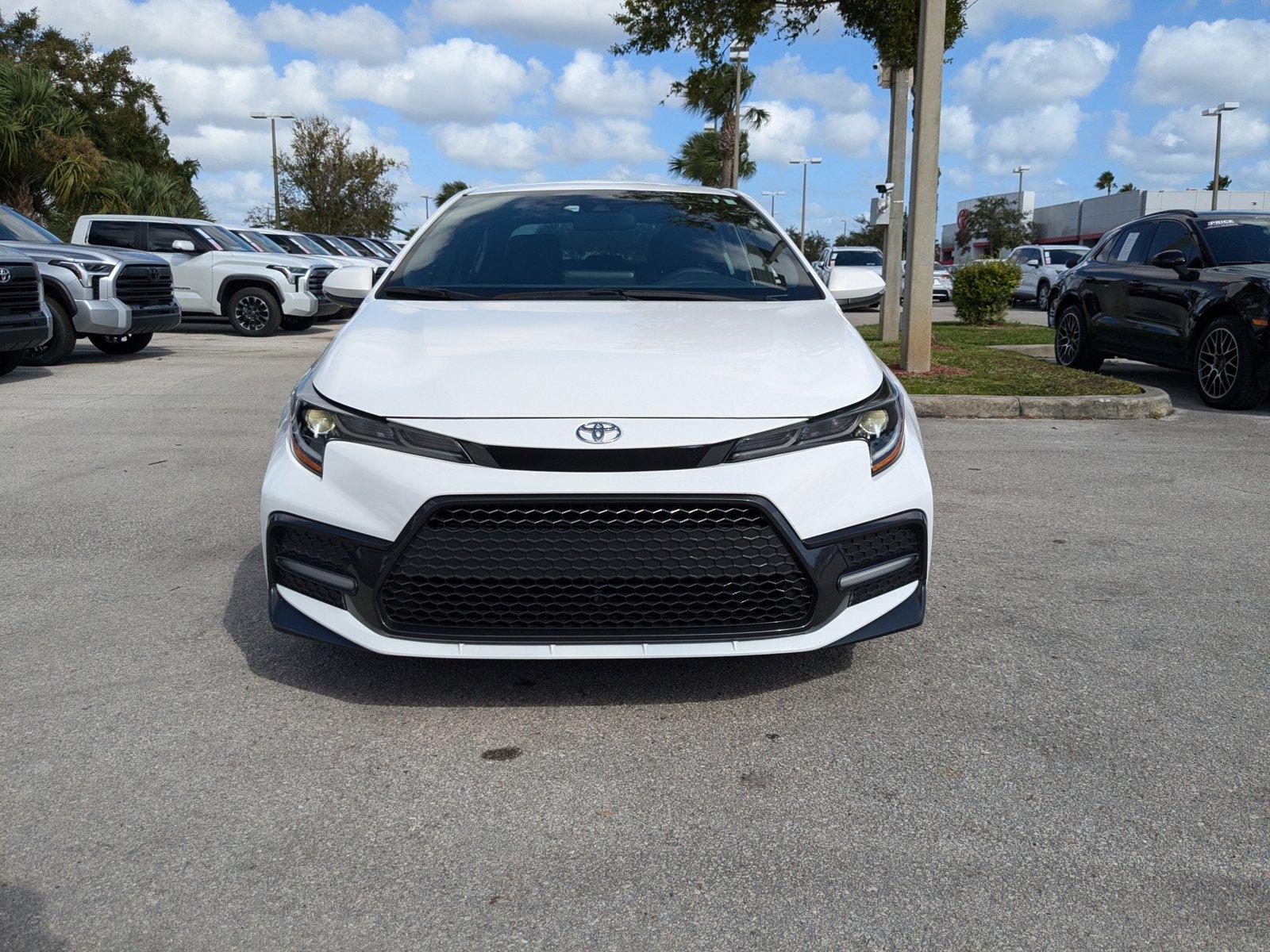 2022 Toyota Corolla Vehicle Photo in Winter Park, FL 32792