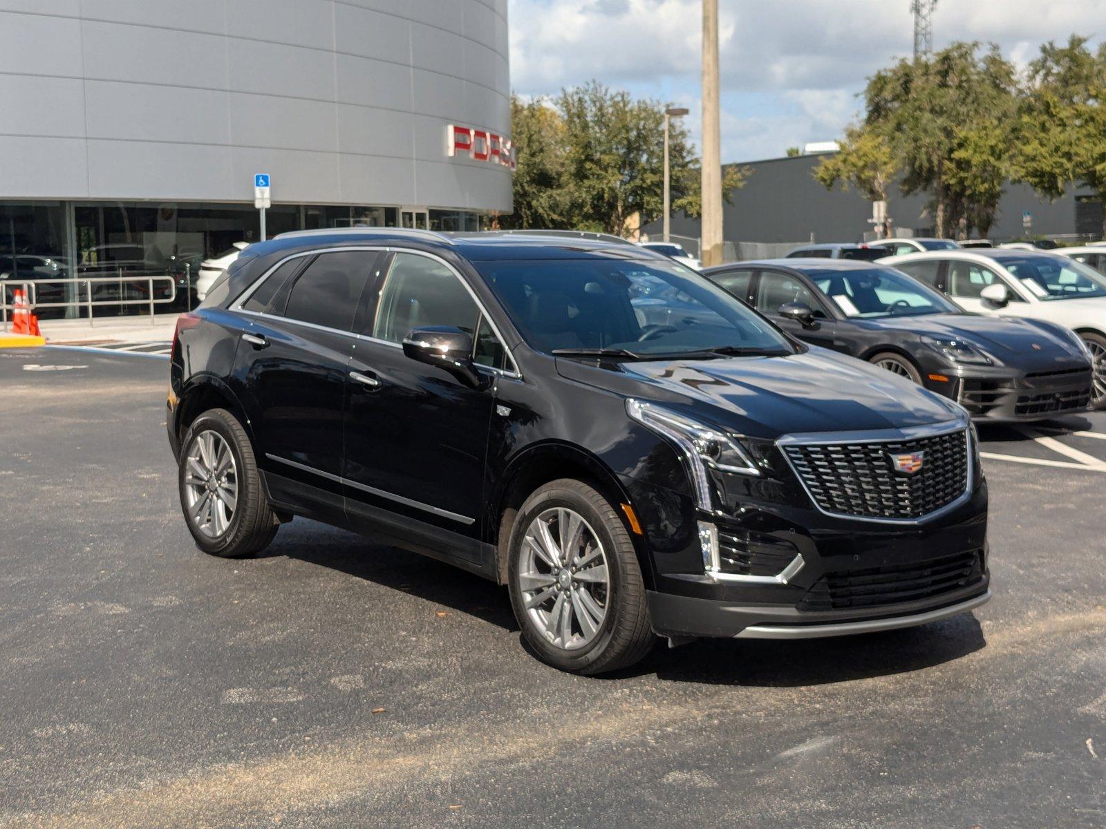 2024 Cadillac XT5 Vehicle Photo in Maitland, FL 32751