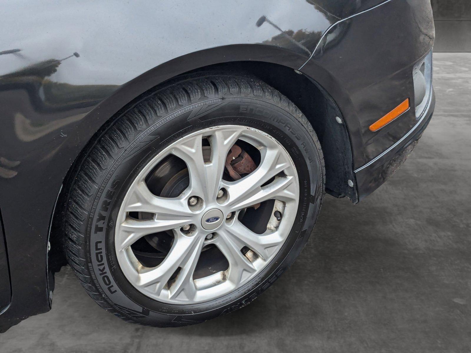 2012 Ford Fusion Vehicle Photo in LONE TREE, CO 80124-2750