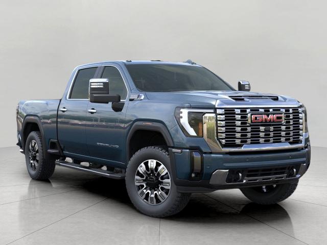 2025 GMC Sierra 2500 HD Vehicle Photo in GREEN BAY, WI 54303-3330