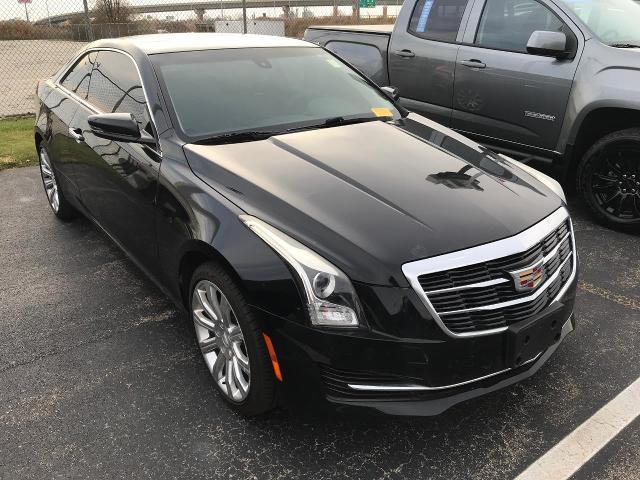 2015 Cadillac ATS Coupe Vehicle Photo in GREEN BAY, WI 54303-3330