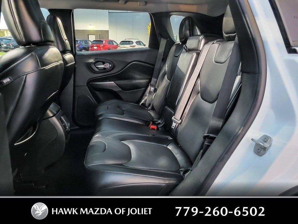 2021 Jeep Cherokee Vehicle Photo in Saint Charles, IL 60174