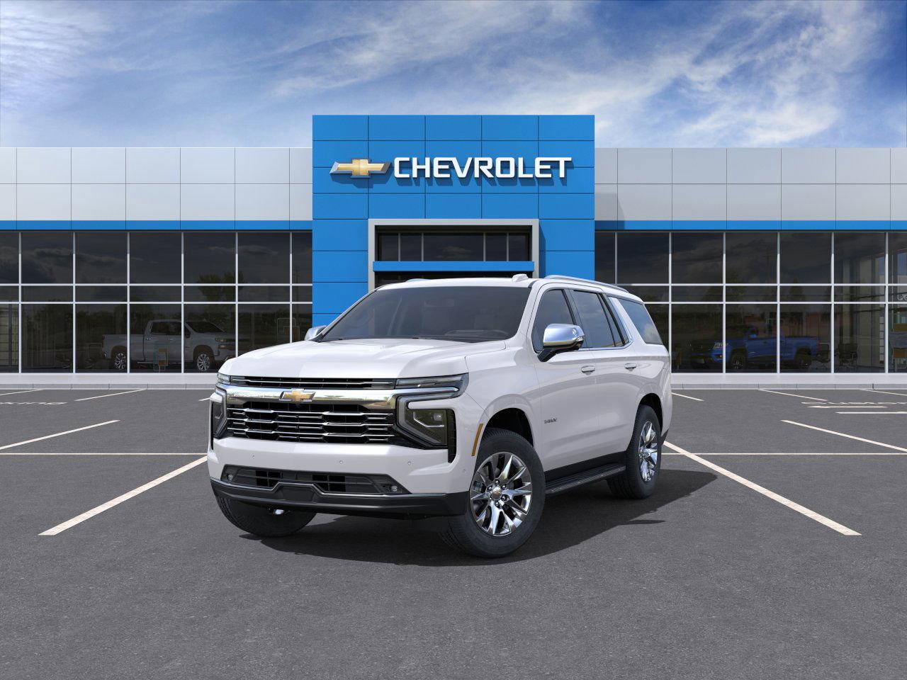 2025 Chevrolet Tahoe Vehicle Photo in POOLER, GA 31322-3252