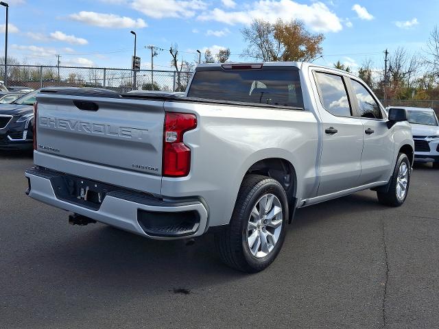 2019 Chevrolet Silverado 1500 Vehicle Photo in TREVOSE, PA 19053-4984