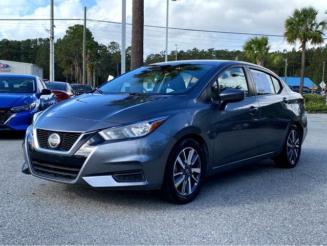 2020 Nissan Versa Vehicle Photo in Hinesville, GA 31313