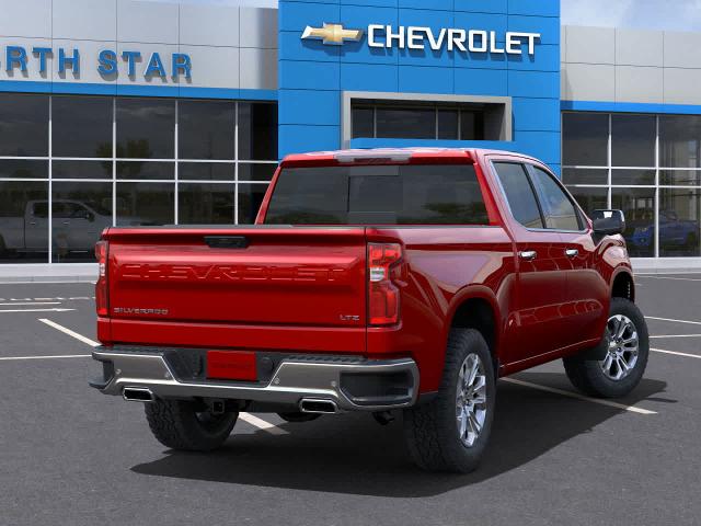 2025 Chevrolet Silverado 1500 Vehicle Photo in PITTSBURGH, PA 15226-1209