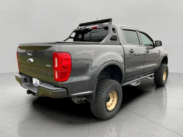 2020 Ford Ranger Vehicle Photo in Oshkosh, WI 54904