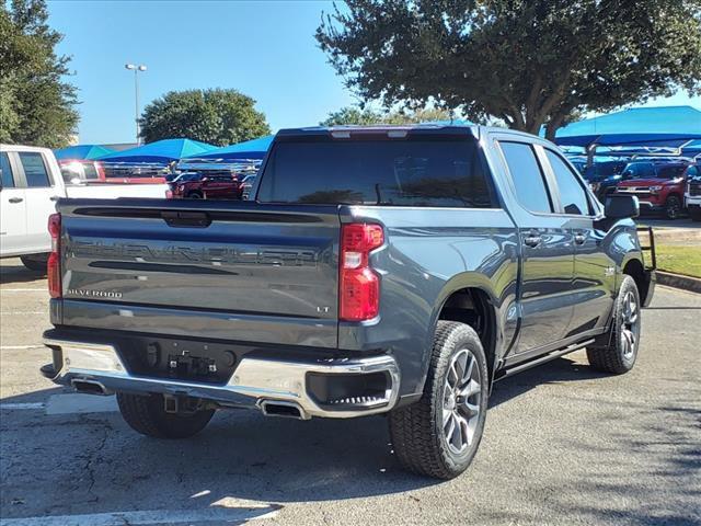 2019 Chevrolet Silverado 1500 Vehicle Photo in DENTON, TX 76210-9321