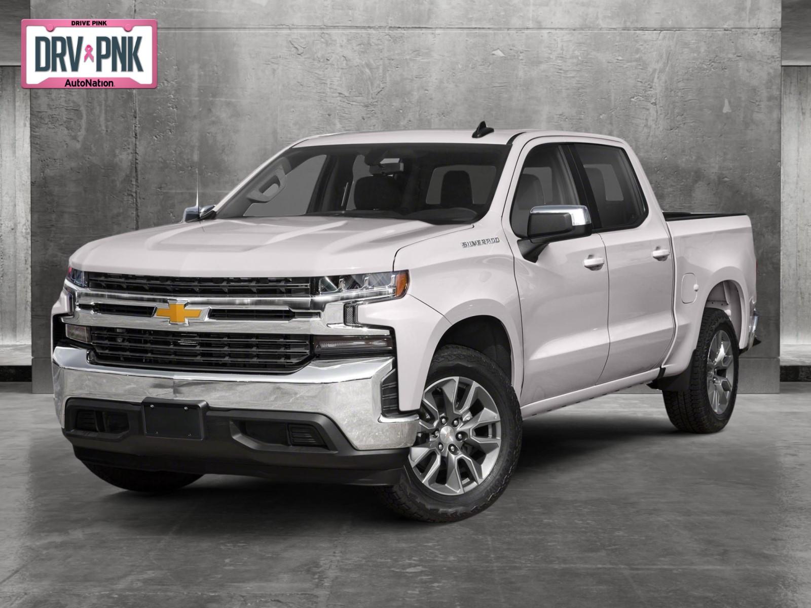 2019 Chevrolet Silverado 1500 Vehicle Photo in Ft. Myers, FL 33907