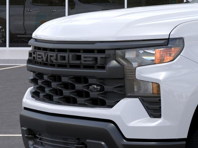 2025 Chevrolet Silverado 1500 Vehicle Photo in GILBERT, AZ 85297-0446