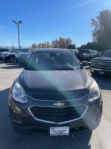 2016 Chevrolet Equinox Vehicle Photo in PUYALLUP, WA 98371-4149