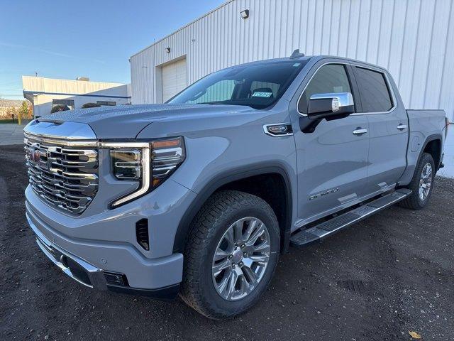 2025 GMC Sierra 1500 Vehicle Photo in JACKSON, MI 49202-1834