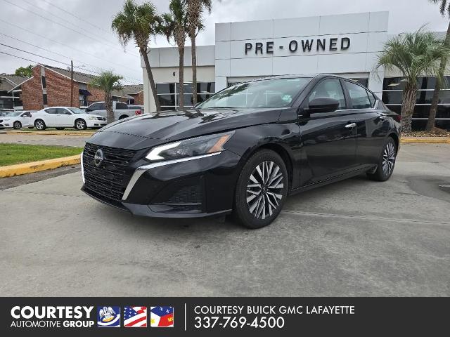 2024 Nissan Altima Vehicle Photo in LAFAYETTE, LA 70503-4541