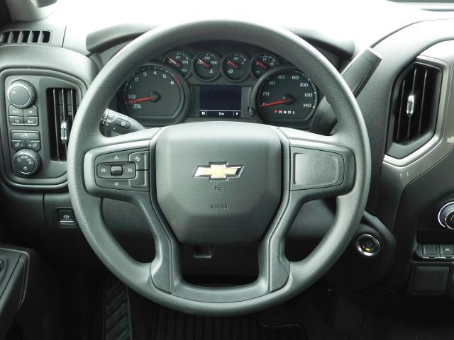 2025 Chevrolet Silverado 1500 Vehicle Photo in GATESVILLE, TX 76528-2745