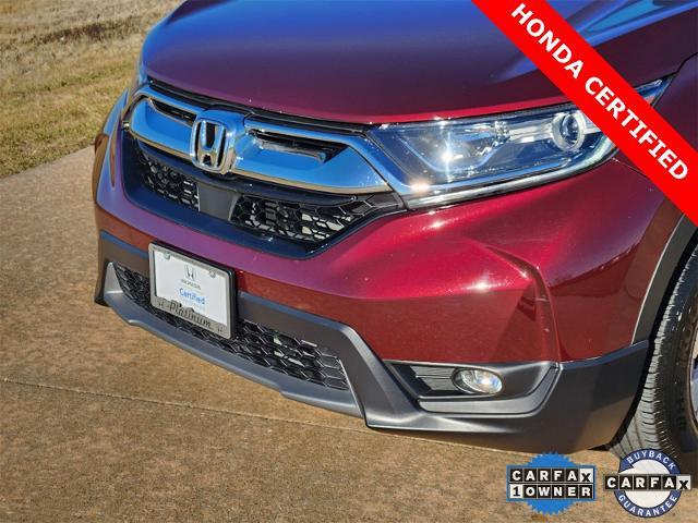 2019 Honda CR-V Vehicle Photo in Denison, TX 75020