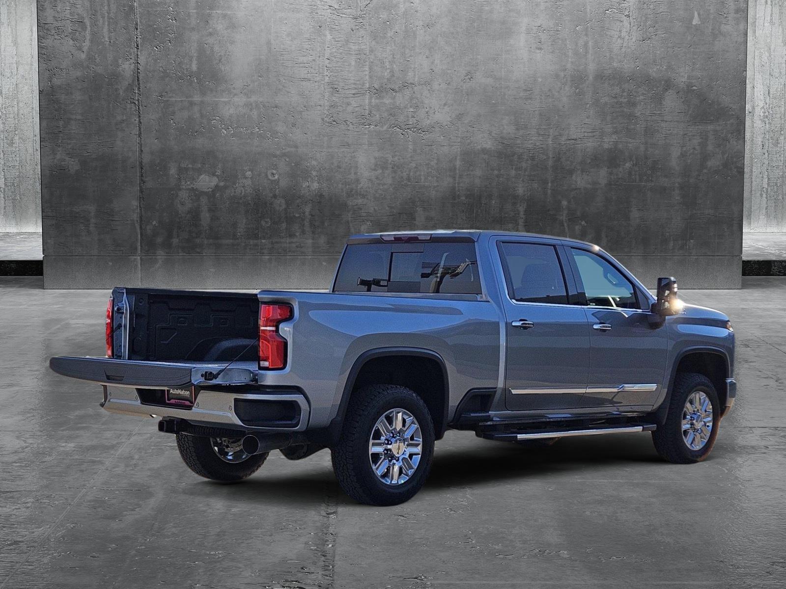 2025 Chevrolet Silverado 2500 HD Vehicle Photo in AMARILLO, TX 79103-4111