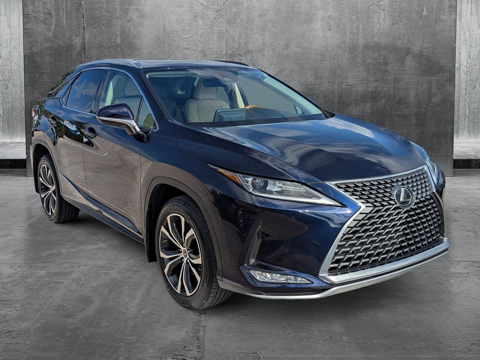 2022 Lexus RX 350 Vehicle Photo in West Palm Beach, FL 33417