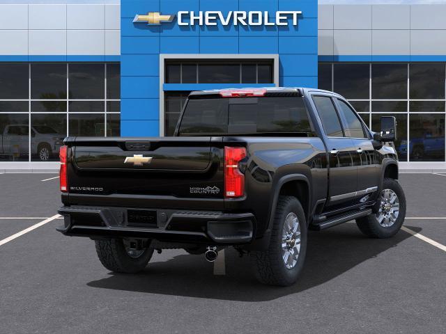 2025 Chevrolet Silverado 2500 HD Vehicle Photo in GREENACRES, FL 33463-3207