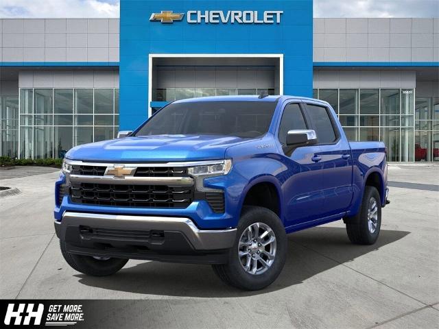 2025 Chevrolet Silverado 1500 Vehicle Photo in PAPILLION, NE 68138-0000