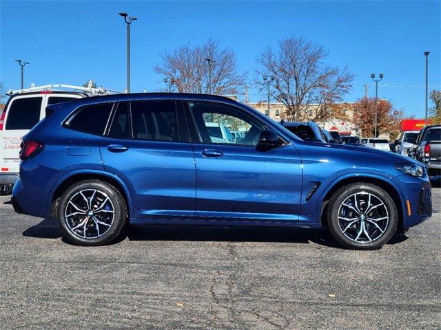 2023 BMW X3 Vehicle Photo in AURORA, CO 80011-6998