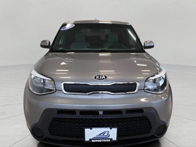 2015 Kia Soul Vehicle Photo in Green Bay, WI 54304