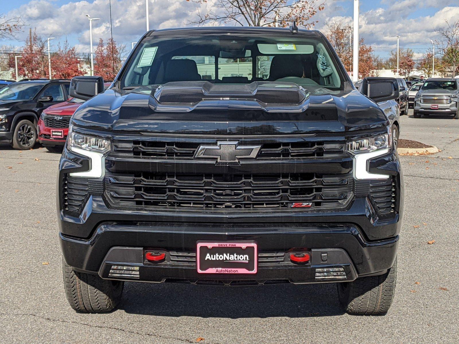 2025 Chevrolet Silverado 1500 Vehicle Photo in LAUREL, MD 20707-4697