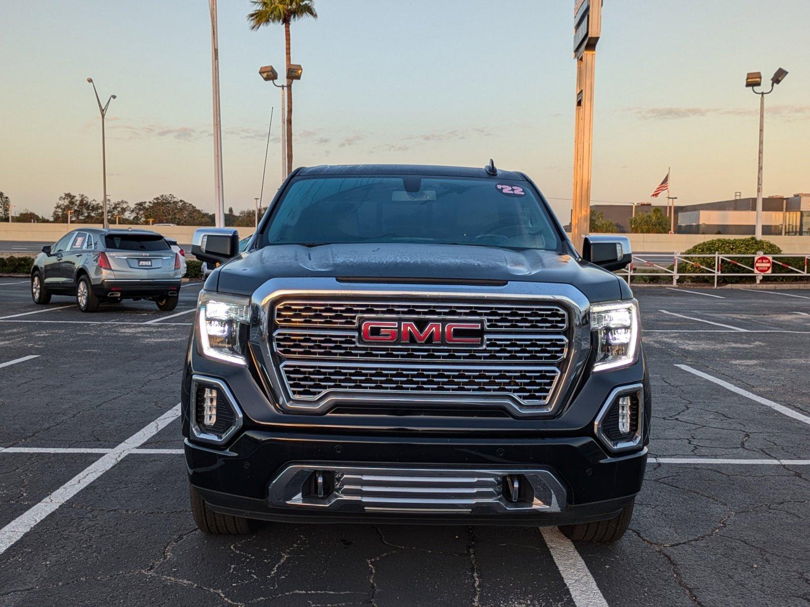 2022 GMC Sierra 1500 Limited Vehicle Photo in CLEARWATER, FL 33764-7163