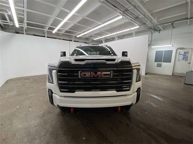 2024 GMC Sierra 3500HD Vehicle Photo in PORTLAND, OR 97225-3518