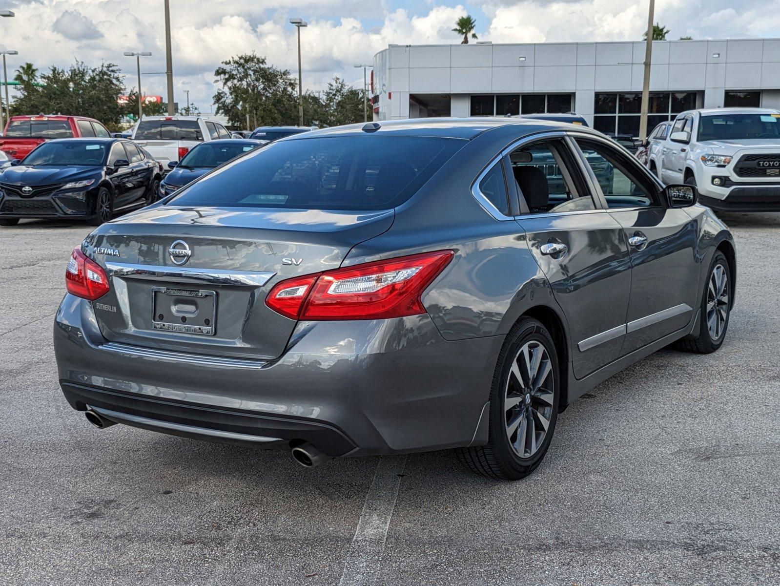 2017 Nissan Altima Vehicle Photo in Winter Park, FL 32792