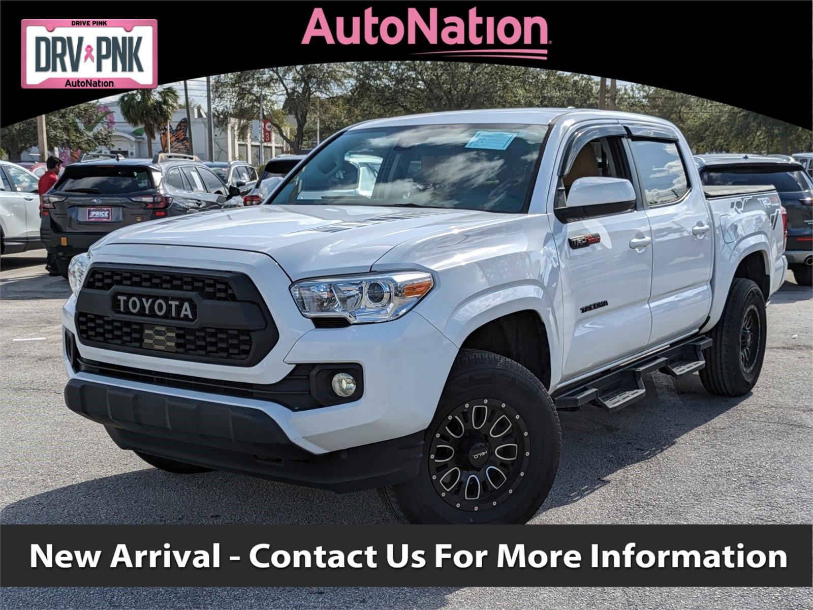 2020 Toyota Tacoma 2WD Vehicle Photo in Winter Park, FL 32792