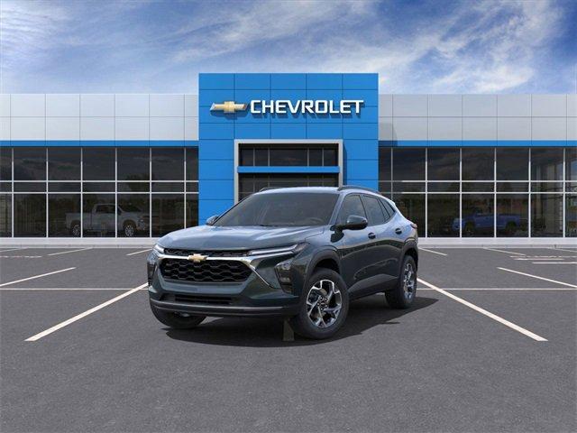 2025 Chevrolet Trax Vehicle Photo in PUYALLUP, WA 98371-4149