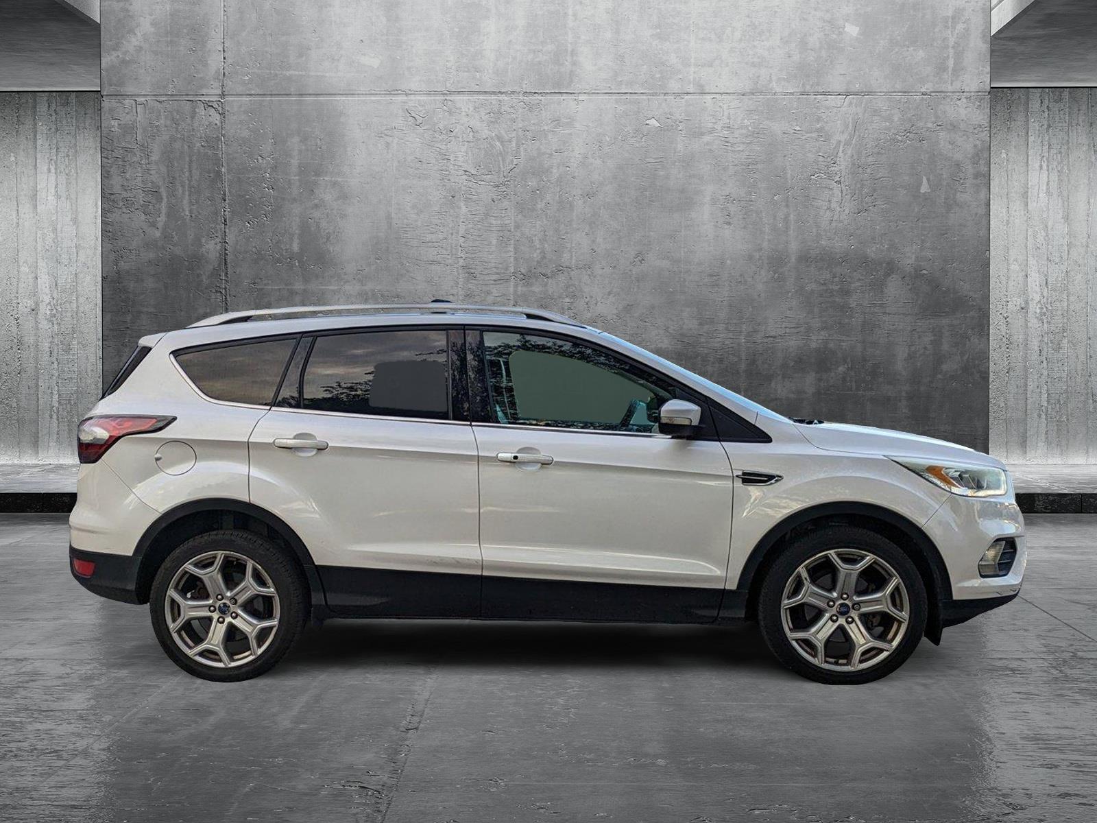 2017 Ford Escape Vehicle Photo in Jacksonville, FL 32244