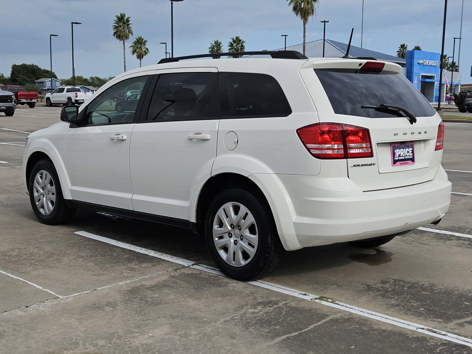 2019 Dodge Journey Vehicle Photo in CORPUS CHRISTI, TX 78416-1100