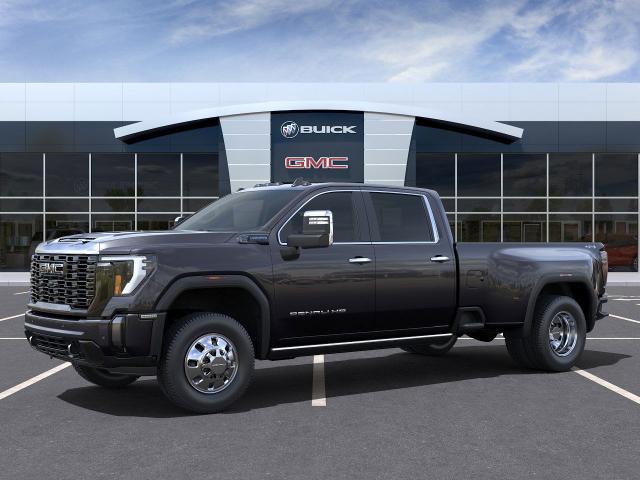 2025 GMC Sierra 3500 HD Vehicle Photo in ALBERTVILLE, AL 35950-0246