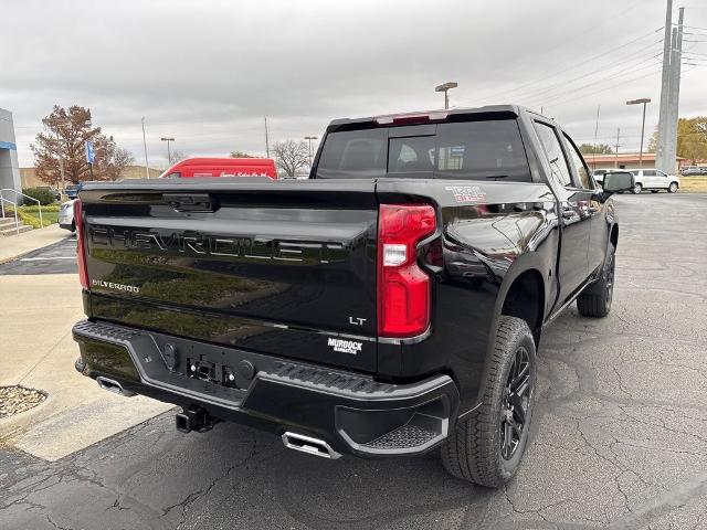 2025 Chevrolet Silverado 1500 Vehicle Photo in MANHATTAN, KS 66502-5036