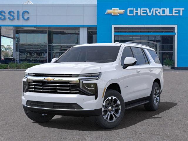 2025 Chevrolet Tahoe Vehicle Photo in SUGAR LAND, TX 77478-0000