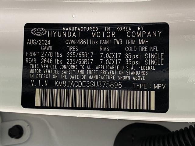 2025 Hyundai TUCSON Vehicle Photo in Appleton, WI 54913