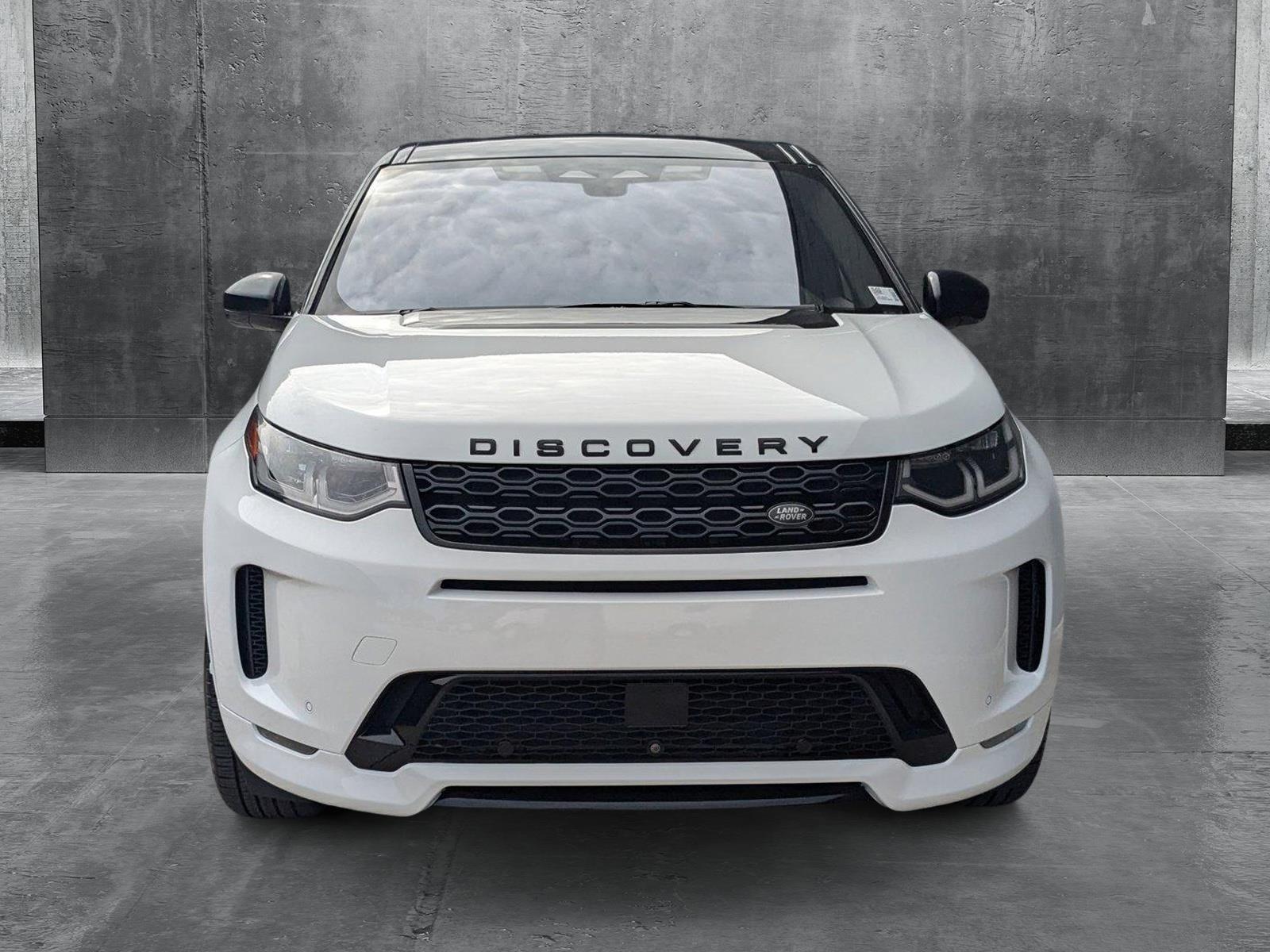 2021 Land Rover Discovery Sport Vehicle Photo in Pompano Beach, FL 33064