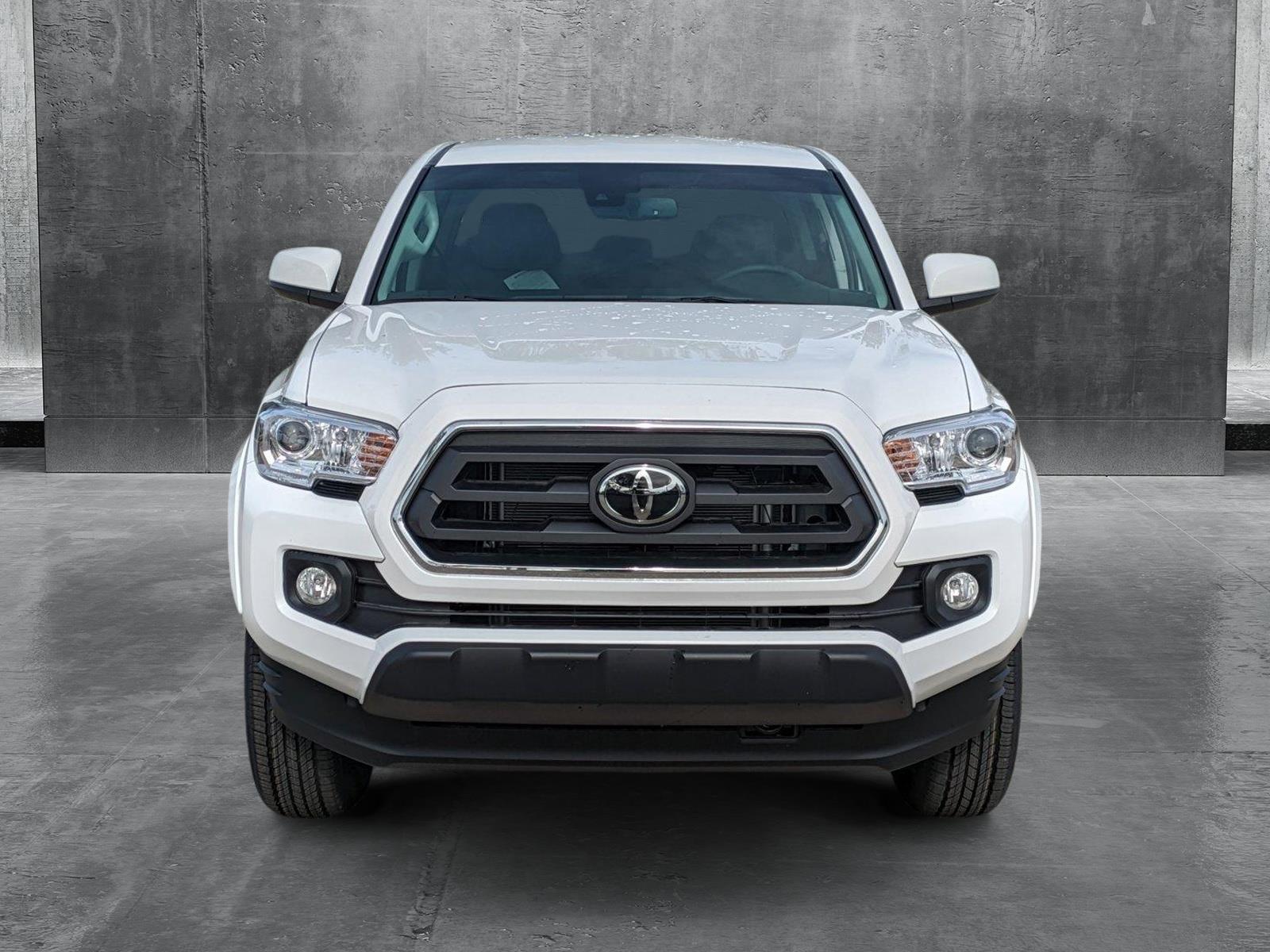 2023 Toyota Tacoma 2WD Vehicle Photo in Ft. Myers, FL 33907