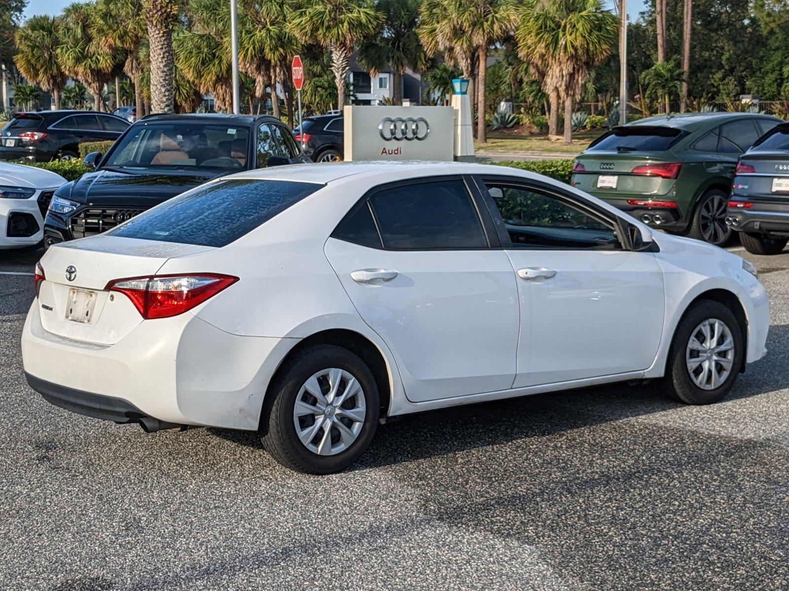 2016 Toyota Corolla Vehicle Photo in Orlando, FL 32811